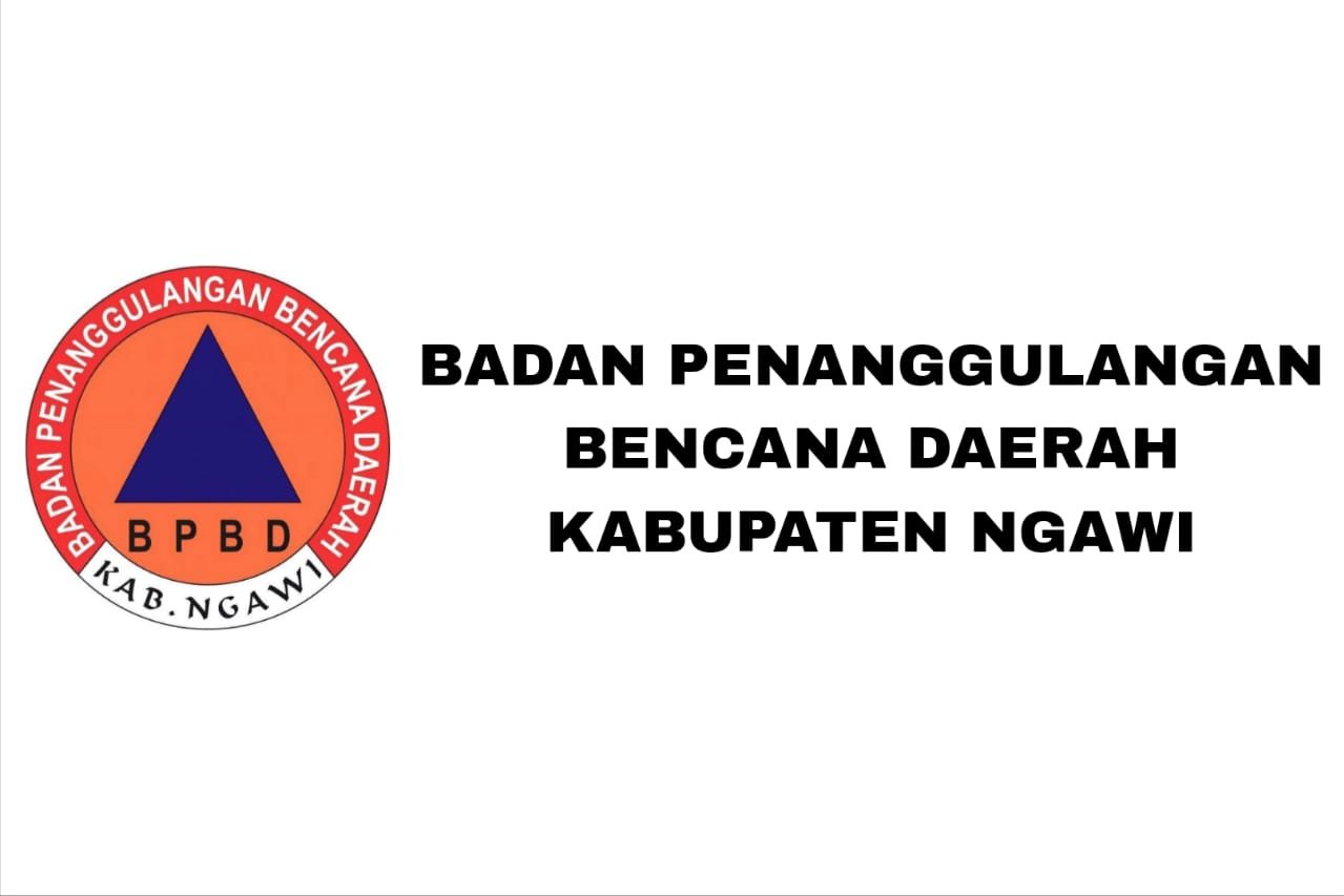 Badan Penanggulangan Bencana Daerah Kabupaten Ngawi